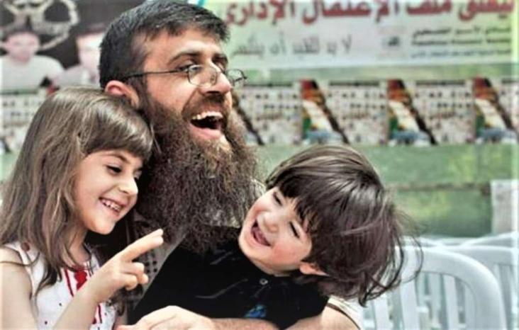 من هو الشيخ خضر عدنان المضرب عن الطعام منذ أكثر من شهرين؟