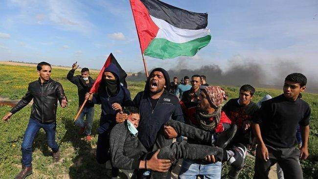 صحة غزة: 21 حالة بتر للأطراف بين جرحى مسيرات العودة