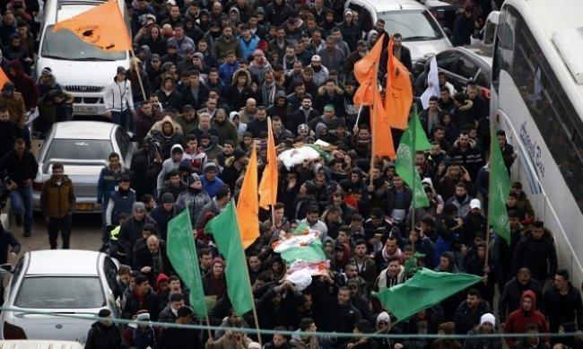 الاحتلال يرفض إعادة جثامين شهداء حماس