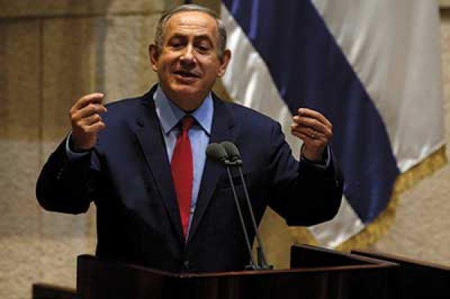 نتنياهو يعلن ان اسرائيل ستواصل احتلال القدس والمسجد الأقصى