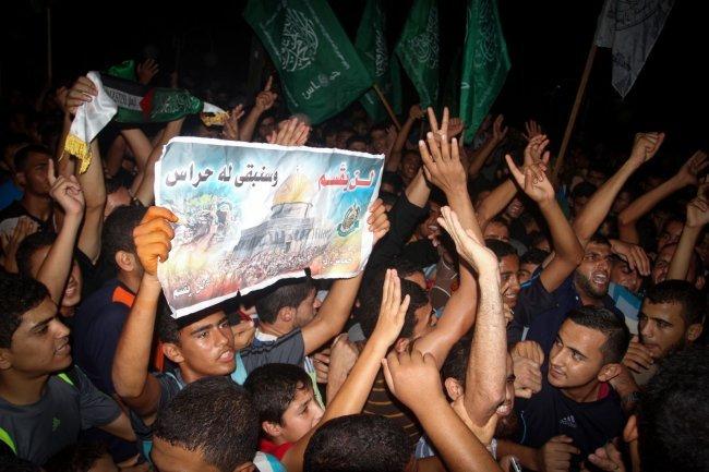 حماس: مستعدون لتسليم الوزارات في غزة للحكومة بشرط