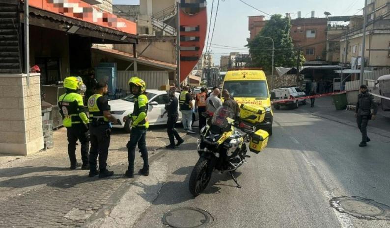 مقتل شاب بجريمة إطلاق نار في يافا الناصرة مقتل شاب بجريمة إطلاق نار في يافا الناصرة