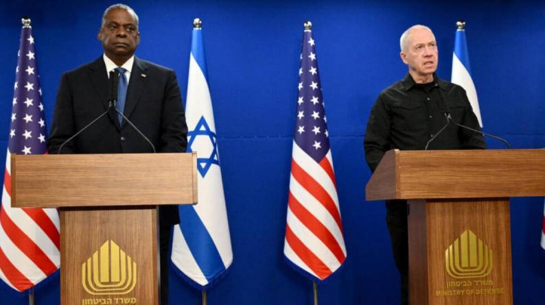 غالانت يجري محادثات بواشنطن رغم إلغاء زيارة الوفد &quot;الإسرائيلي&quot;
