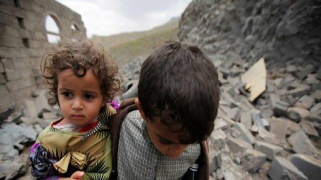 10 ملايين يمني يواجهون خطر المجاعة بسبب &quot;التحالف السعودي&quot;