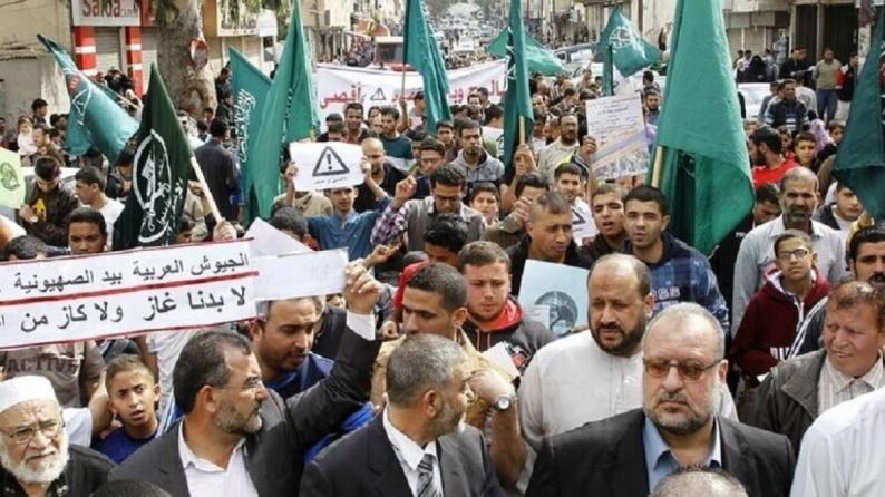 استئناف المظاهرات ضد الغاز الإسرائيلي في الأردن