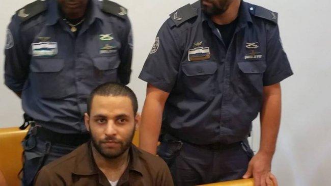 الاحتلال يحكم على الأسير محمد شناوي من حيفا بالسجن مدى الحياة و20 عاماً