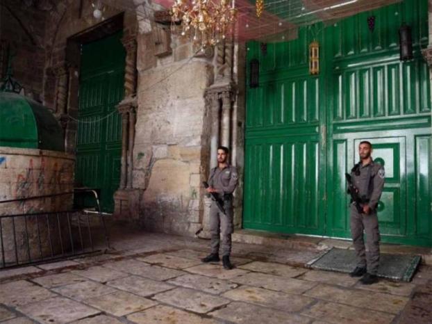 الاحتلال يغلق باب المغاربة بعد اقتحام 1731 مستوطنًا الأقصى