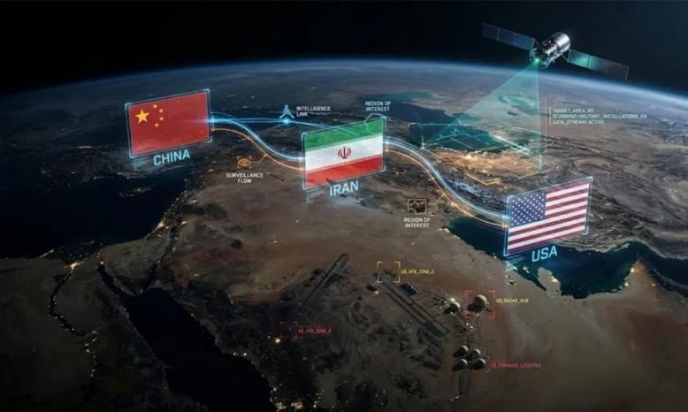 تقييمات أميركية: دعم صيني عزز قدرة إيران على استهداف السفن والقواعد الأميركية تقييمات أميركية: دعم صيني عزز قدرة إيران على استهداف السفن والقواعد الأميركية