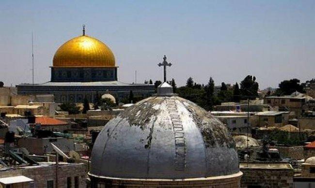 الإسلامية المسيحية تحذر: نفق ضخم متشعب ينهش القدس القديمة