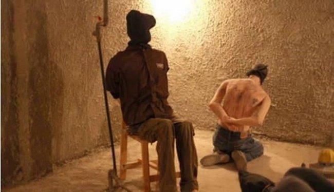 تعذيب الاسرى يتم بمشاركة الجهات القضائية والأمنية والطبية للاحتلال