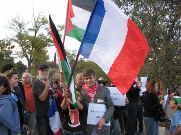 وزير خارجية فرنسا يقترح اتفاقية شراكة فلسطينية اوروبية