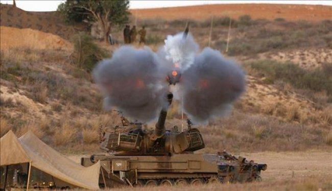 4 شهداءو120 اصابة في قصف اسرائيلي لشرقي خانيونس ورف