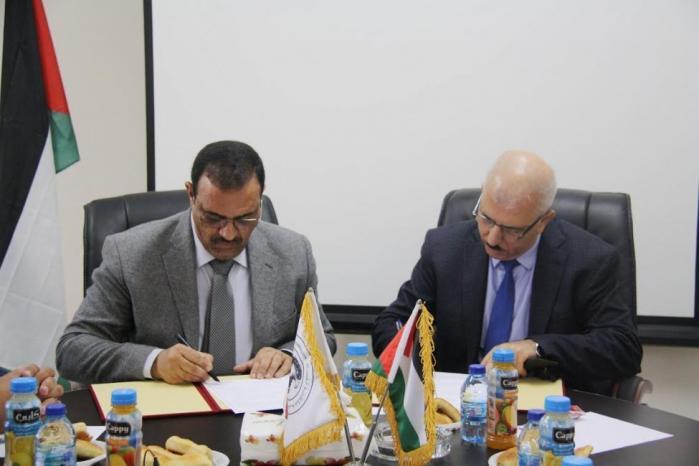 مكافحة الفساد والهيئة الإسلامية المسيحية تتفقان على خطة مشتركة لتعزيز جهود مكافحة الفساد مكافحة الفساد والهيئة الإسلامية المسيحية تتفقان على خطة مشتركة لتعزيز جهود مكافحة الفساد