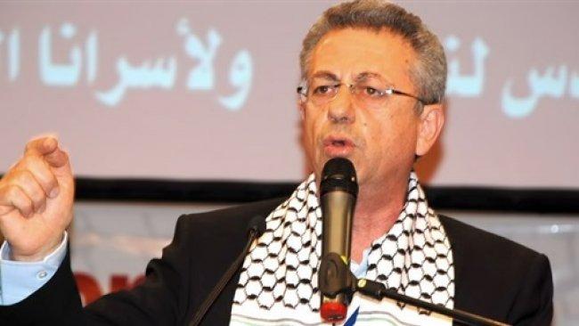 مصطفى البرغوثي يلتقي بقادة القوى والفصائل الفلسطينية بغزة