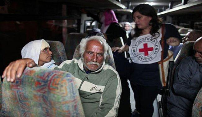 الصليب الأحمر: إلغاء زيارات ذوي أسرى قطاع غزة غدا الاثنين