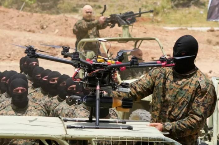 ضابطة في جيش الاحتلال: مسيّرات حزب الله حوّلت فرق الاتصالات إلى أهداف مباشرة خلال المعارك في جنوب لبنان ضابطة في جيش الاحتلال: مسيّرات حزب الله حوّلت فرق الاتصالات إلى أهداف مباشرة خلال المعارك في جنوب لبنان