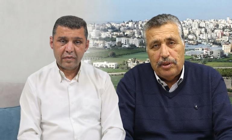 ارتفاع عدد القوائم إلى 11 قائمة.. تسجيل قائمة "وطن للمستقلين" بقيادة د. حسن خريشة و"تجمع الكل الفلسطيني" بقيادة د. بسام القواسمي ارتفاع عدد القوائم إلى 11 قائمة.. تسجيل قائمة "وطن للمستقلين" بقيادة د. حسن خريشة و"تجمع الكل الفلسطيني" بقيادة د. بسام القواسمي