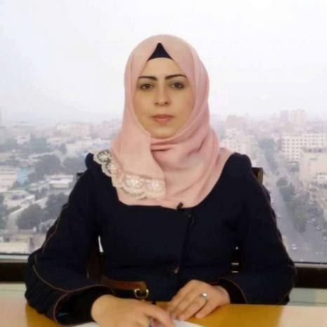 الهيئة المستقلة لـوطن: صلح غزة توقف حكم حبس الصحافية هاجر حرب