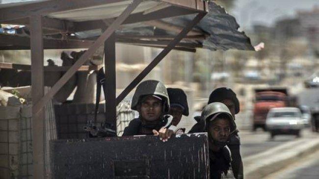 مسلحون يختطفون أكثر من 14 شخصا في شمال سيناء