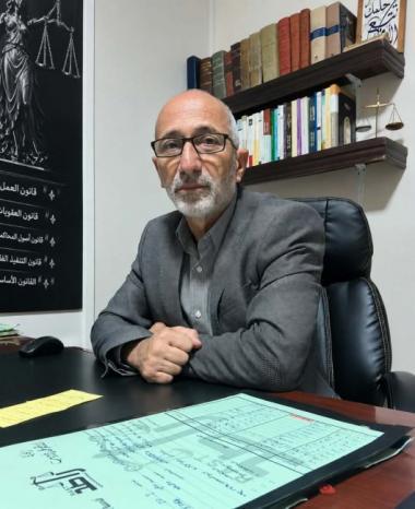 المحامي إبراهيم ذويب يكتب لوطن: العمال الفلسطينيون بين بؤس العمل وطول أمد التقاضي المحامي إبراهيم ذويب يكتب لوطن: العمال الفلسطينيون بين بؤس العمل وطول أمد التقاضي