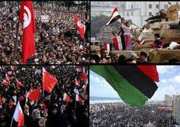 الثورات العربية تنقلب على نفسها..! بقلم: محمد السودي