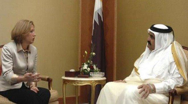 قطر بين غضب إسرائيل وعتبها