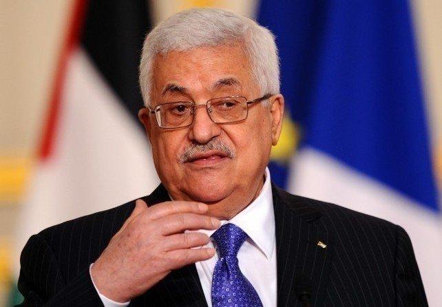 رئيسة حزب العمل الاسرائيلي زارت رام الله والتقت الرئيس عباس
