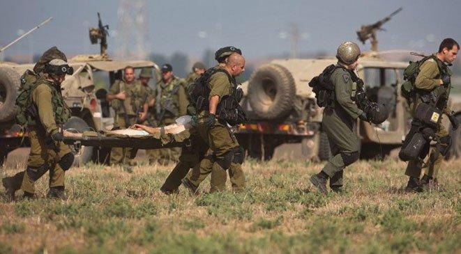 الحرب على غزة خلّفت 300 جندي معاق في جيش الاحتلال