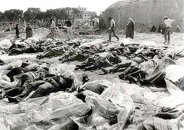 السادس من حزيران ذكرى اجتياج بيروت عام 1982