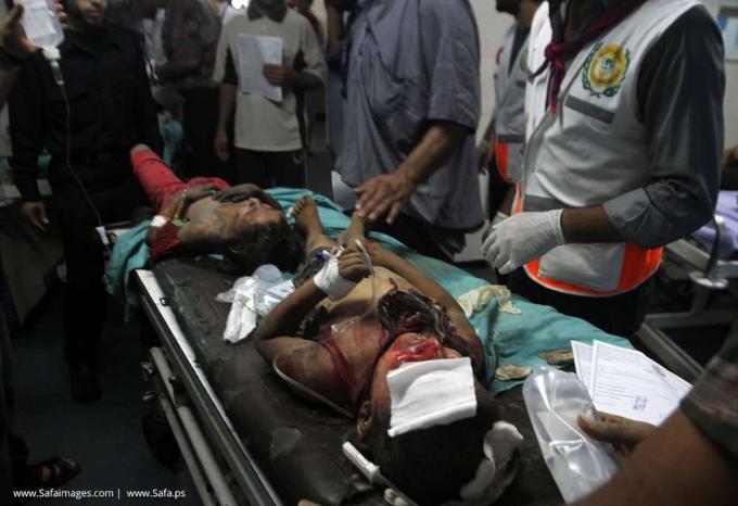لماذا أبادت إسرائيل عائلات بأكملها في غزة ؟