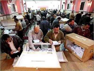 بعد انتخابات الضفة تنظيم انتخابات لنقابة صحفيين اخرى في غزة