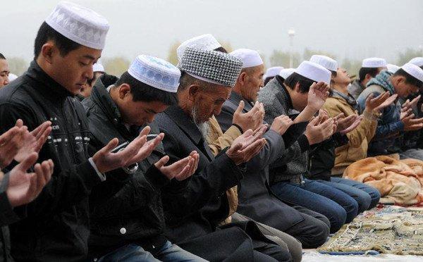 حظر صوم رمضان في الصين