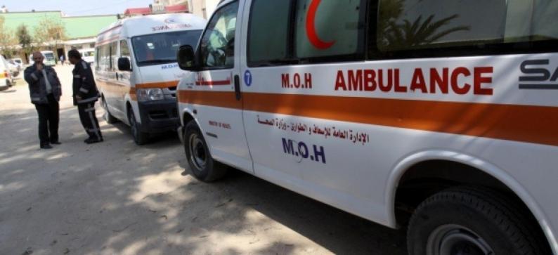 اصابة 14 مواطنا بجروح خطيرة ومتوسطة قرب قلقيلية