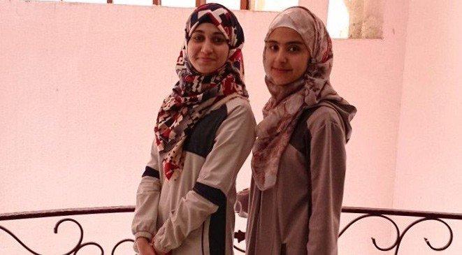 غيابهما اثار ضجة .. الأردن: العثور على الفتاتين المختفيتين في إربد