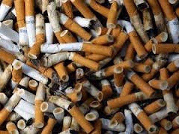 دائرة التبغ: بعض البسطات تجلب السجائر من مكبات النفايات