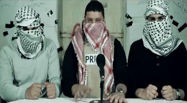 بالفيديو.. أغنية &quot;راب&quot; فلسطينية دعماً للصحافة الحرة