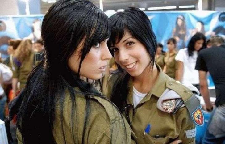 جندى إسرائيلى يغتصب مجندة أثناء التدريب