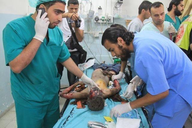 مجزرة جديدة في غزة... 5 شهداء في قصف استهدف منزل النواصرة