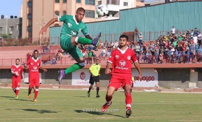 مواجهات قوية في الجولة الخامسة من الدوري الفلسطيني الممتاز