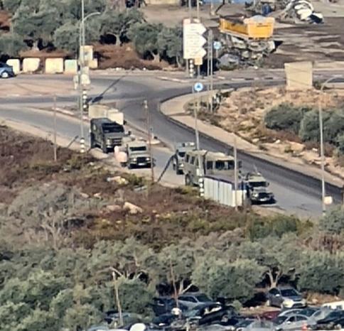 الاحتلال يقتحم بيتا تمهيدا لهدم منزلين ويواصل اقتحام بورين جنوب نابلس الاحتلال يقتحم بيتا تمهيدا لهدم منزلين ويواصل اقتحام بورين جنوب نابلس