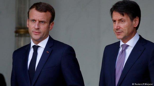 فرنسا تستدعي سفيرها في إيطاليا للتشاور &quot;بعد تهجم غير مسبوق&quot;