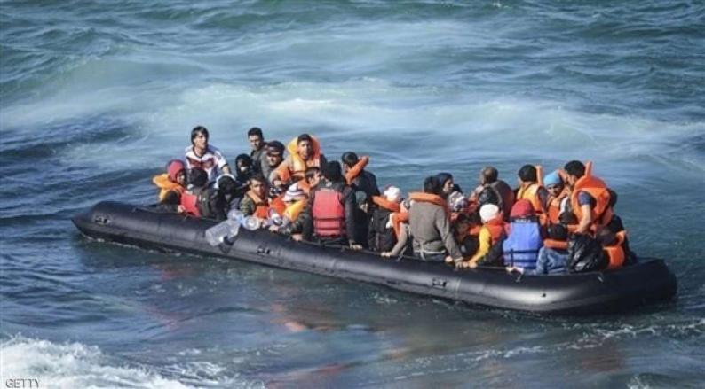 غرق 14 مهاجراً قبالة الساحل الأطلسي للمغرب
