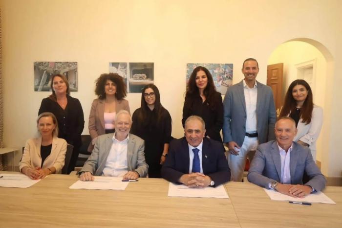 خطة 2026–2027… حين تلتقي الشراكة مع احتياجات المخيمات الفلسطينية في لبنان خطة 2026–2027… حين تلتقي الشراكة مع احتياجات المخيمات الفلسطينية في لبنان