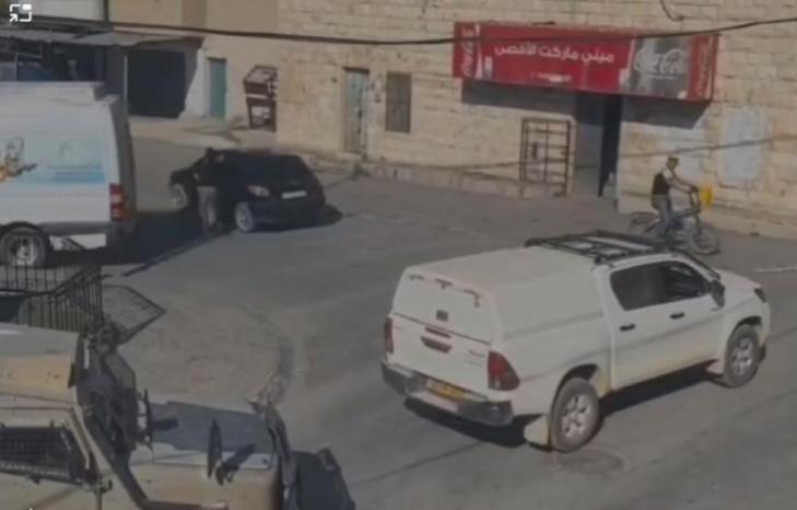 قوات الاحتلال تقتحم كفل حارس في سلفيت لتأمين اقتحام مستوطنين لمقامات إسلامية