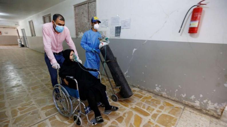 تسجيل أعلى إحصائية يومية بأعداد العراقيين المصابين بفيروس كورونا