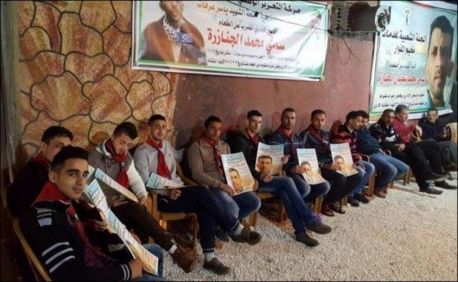 طولكرم: اعتصام تضامني مع الأسرى المضربين عن الطعام