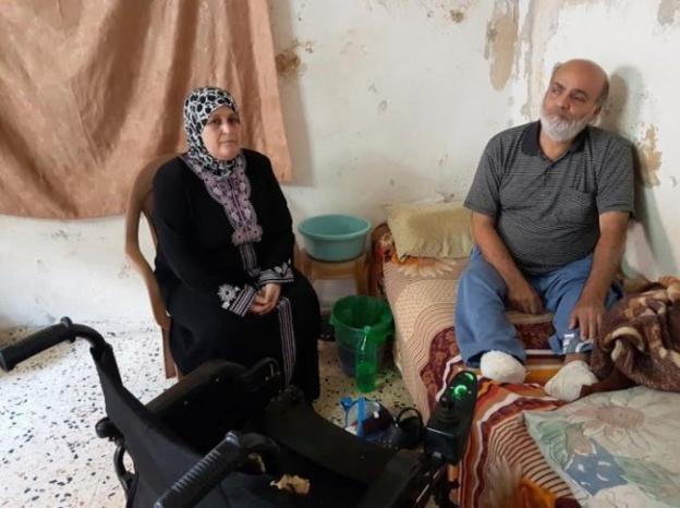 Generous Donors Help Family Generous Donors Help Family