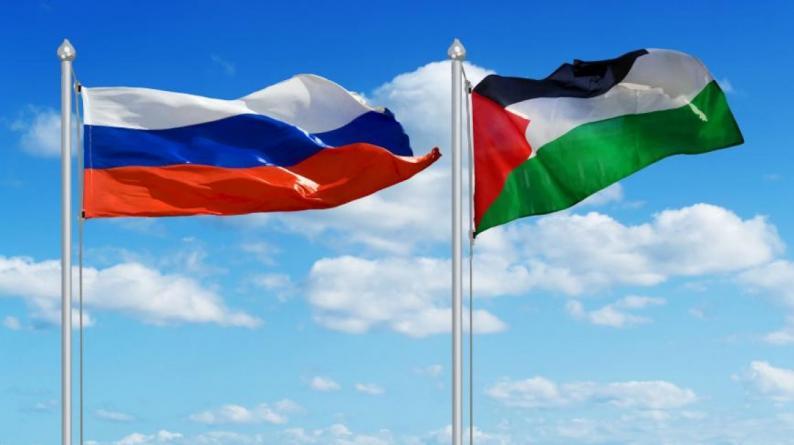 الموقف الروسي من القضية الفلسطينية