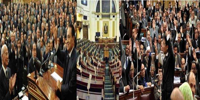 مصر:برلمان 2015 بنكهة 2010