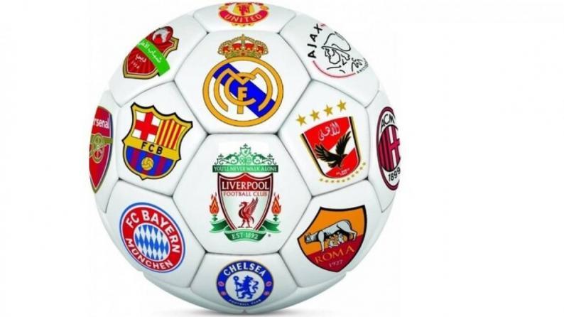 شعار تسيسكا وزينيت ضمن أفضل 100 شعار في تاريخ كرة القدم